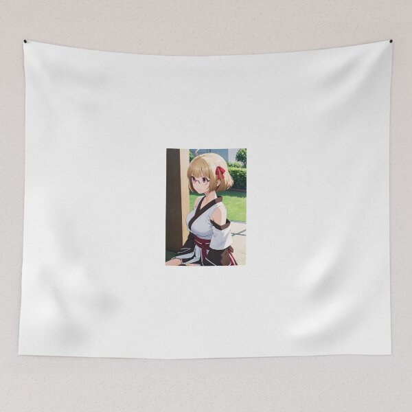 Item preview, Chivalry of a Failed Knight: Blonde-Haired Kagami Kusakabe designed and sold by iloveanimechibi.