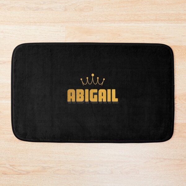 Item preview, Abigail Personalized Name - Cool & Custom Gift for Girls, Teens designed and sold by Oussinc.