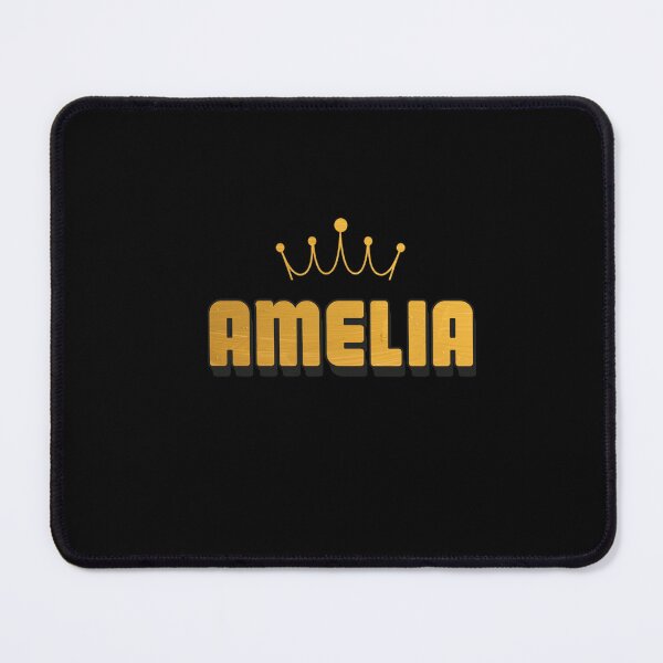 Item preview, Amelia Personalized Name - Cool & Custom Gift for Girls, Teens designed and sold by Oussinc.
