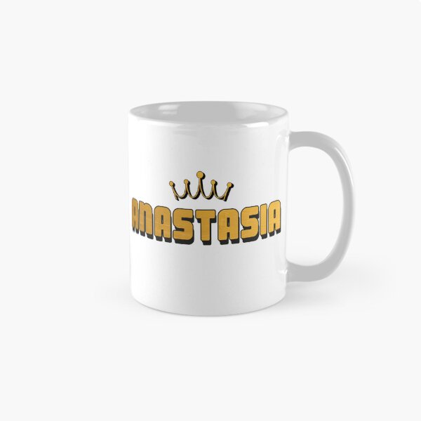 Item preview, Anastasia Personalized Name - Cool & Custom Gift for Girls, Teens designed and sold by Oussinc.