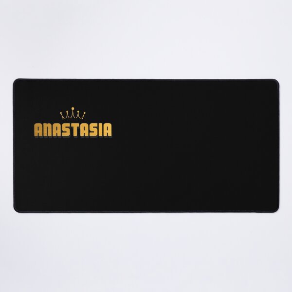 Item preview, Anastasia Personalized Name - Cool & Custom Gift for Girls, Teens designed and sold by Oussinc.