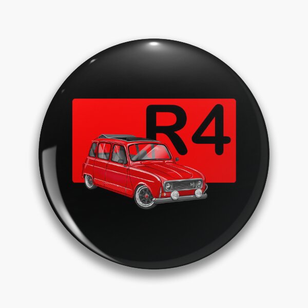 Item preview, Drawing Renault 4 designed and sold by williamtaylor07.