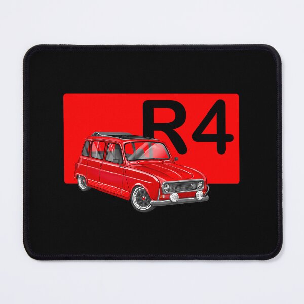 Item preview, Drawing Renault 4 designed and sold by williamtaylor07.