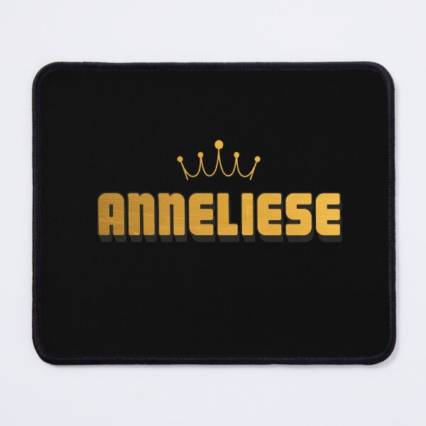 Item preview, Anneliese Personalized Name - Cool & Custom Gift for Girls, Teens designed and sold by Oussinc.