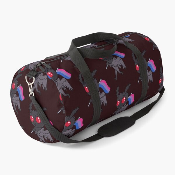 Item preview, Bi Pride Mothman designed and sold by Salty Lane’s Road.