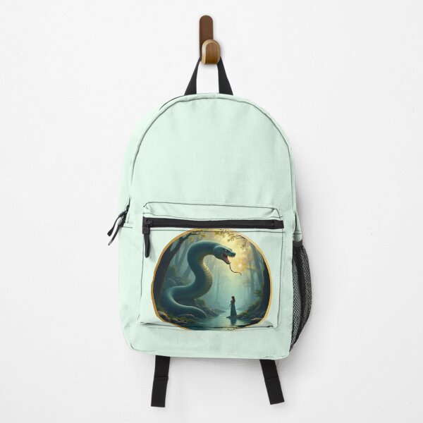 Item preview, The Serpent’s Watch - The Silent Encounter designed and sold by PriyaMagic.