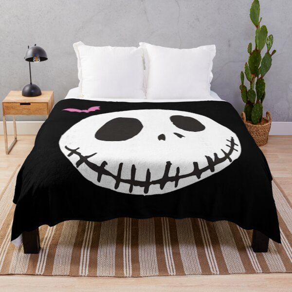 Item preview, The Nightmare Before Christmas Jack and Bat designed and sold by RykerKare.