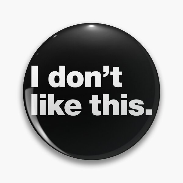 Item preview, I don't like this. designed and sold by chestify.
