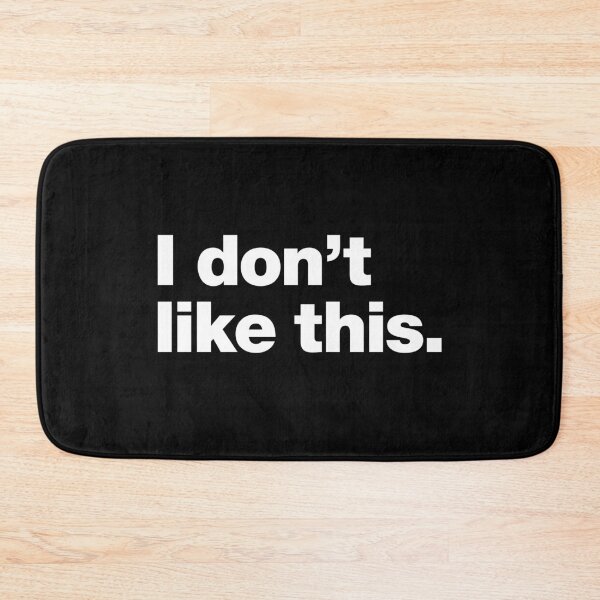 Item preview, I don't like this. designed and sold by chestify.