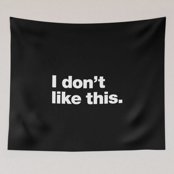 Item preview, I don't like this. designed and sold by chestify.