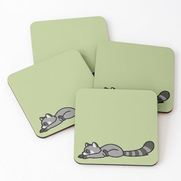Item preview, Raccoon  designed and sold by missnisa.