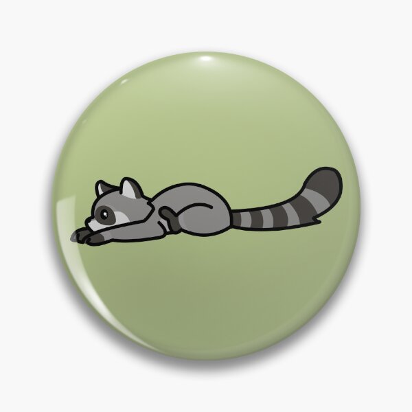 Item preview, Raccoon  designed and sold by missnisa.