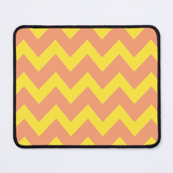 Item preview, Pink and Yellow Stripes designed and sold by ShardedGlass.