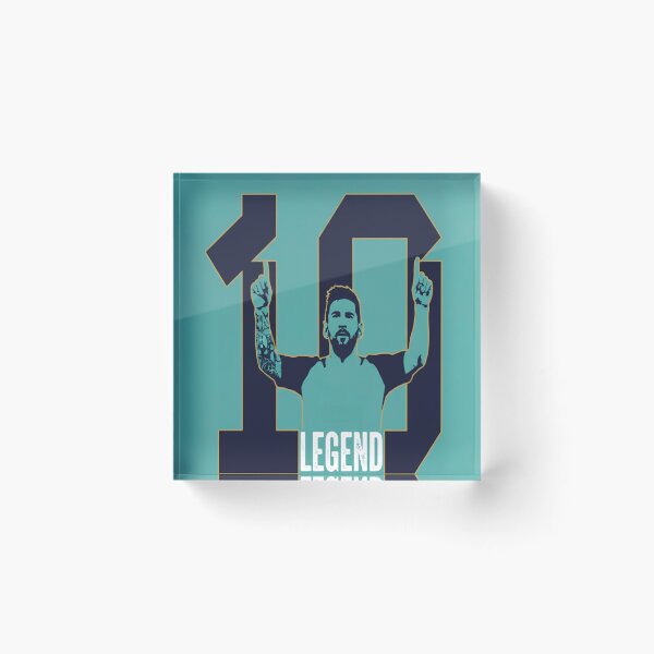 Item preview, Messi 10 legend designed and sold by DofinaSur.