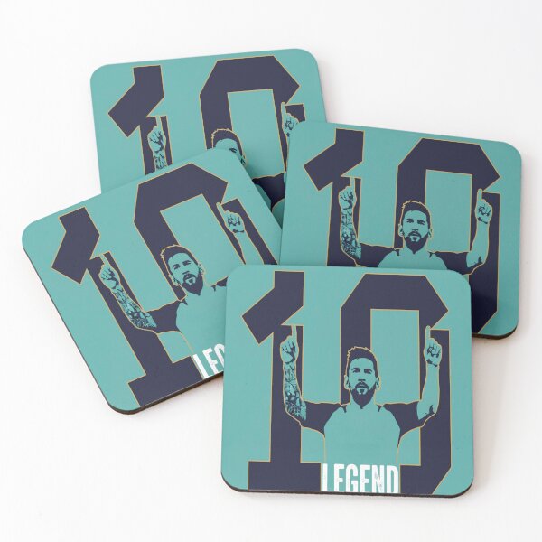 Item preview, Messi 10 legend designed and sold by DofinaSur.