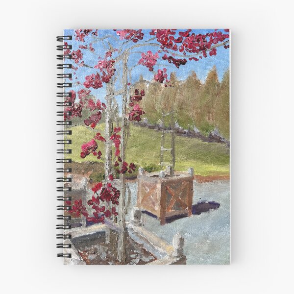 Item preview, Bougainvillea in Autumn designed and sold by Blandine Broomfield.