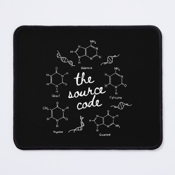 Item preview, The Source Code Genetics Dna Nucleotides Biology Laboratory designed and sold by elihletoriong.