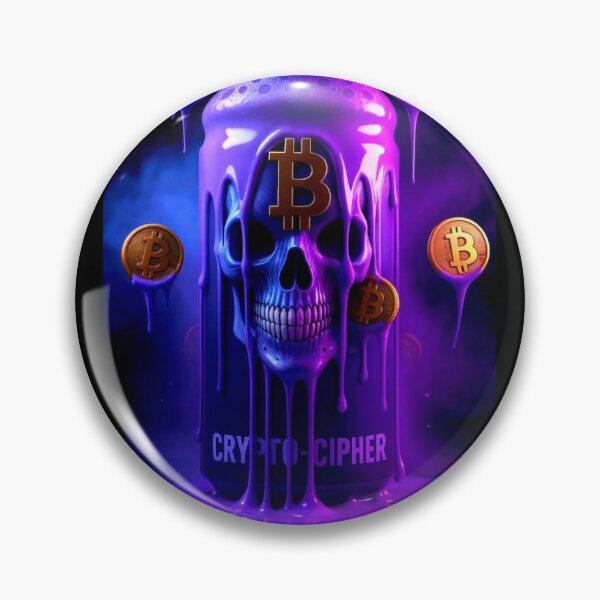 Item preview, CRYPTO-CIPHER designed and sold by KRYPTO-KHAT.
