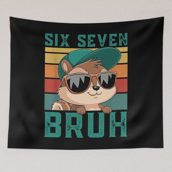 Item preview, Funny Chipmunk Retro Birthday T-Shirt designed and sold by LashondaGreen89.