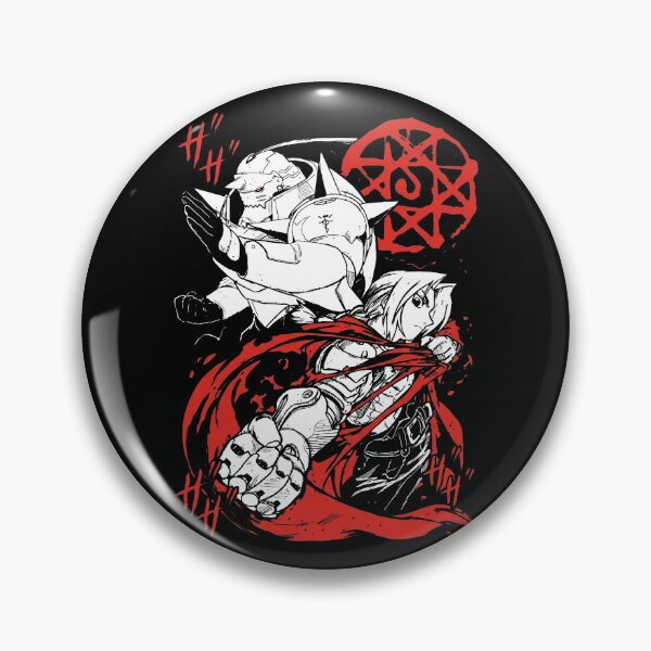 Artikelvorschau, Fullmetal Alchemist Fusion entworfen und verkauft von Bryaninton.