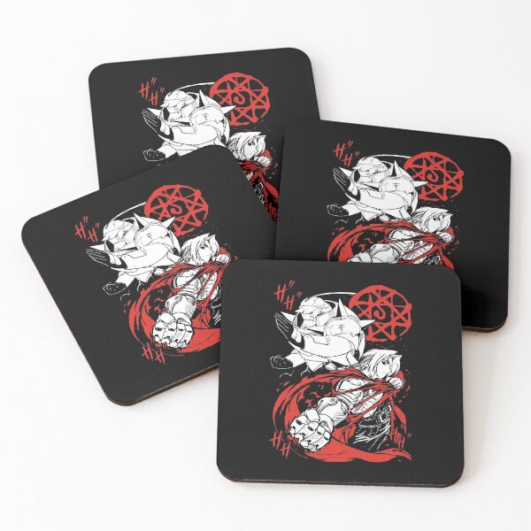 Item preview, fullmetal alchemist fusion  designed and sold by Bryaninton.
