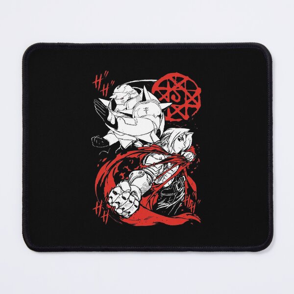 Item preview, Fusión de Fullmetal Alchemist designed and sold by Bryaninton.