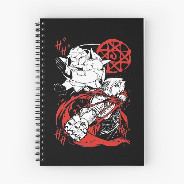 Artikelvorschau, Fullmetal Alchemist Fusion entworfen und verkauft von Bryaninton.