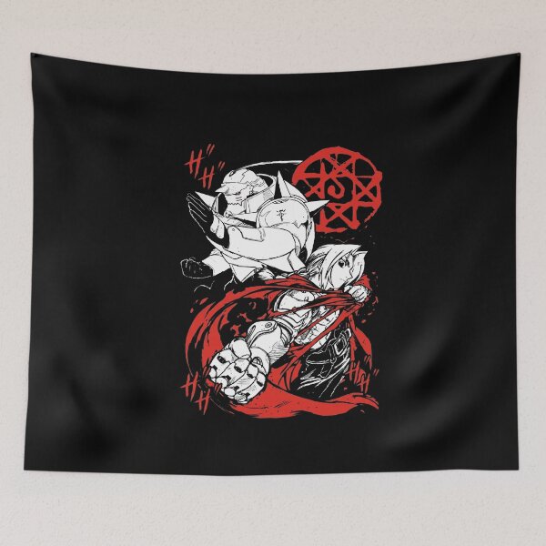 Item preview, fullmetal alchemist fusion  designed and sold by Bryaninton.