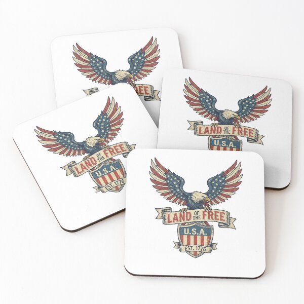 Item preview, Land of the Free designed and sold by V_99bydesign.