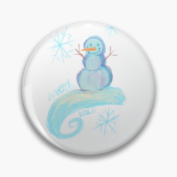Item preview, A Simple Snowman by ElitebyElise designed and sold by ElitebyElise.
