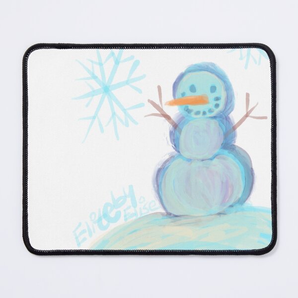 Item preview, A Simple Snowman by ElitebyElise designed and sold by ElitebyElise.