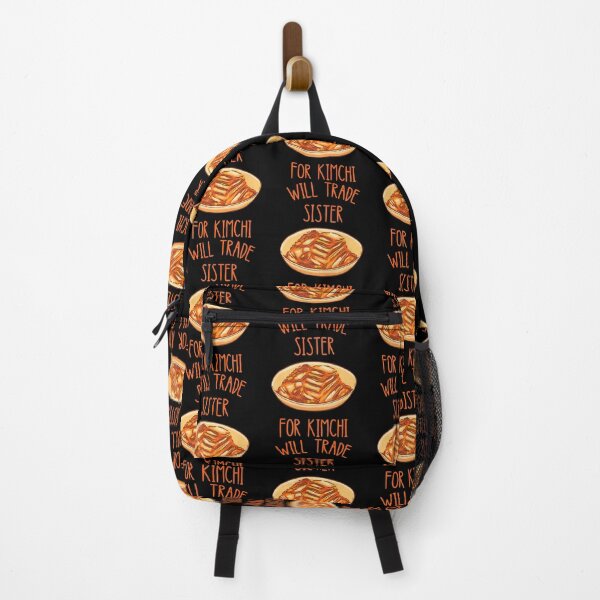 Item preview, Kimchi Will Trade Sister For Kimchi Korean Food Foodie designed and sold by TashiaJerrie.