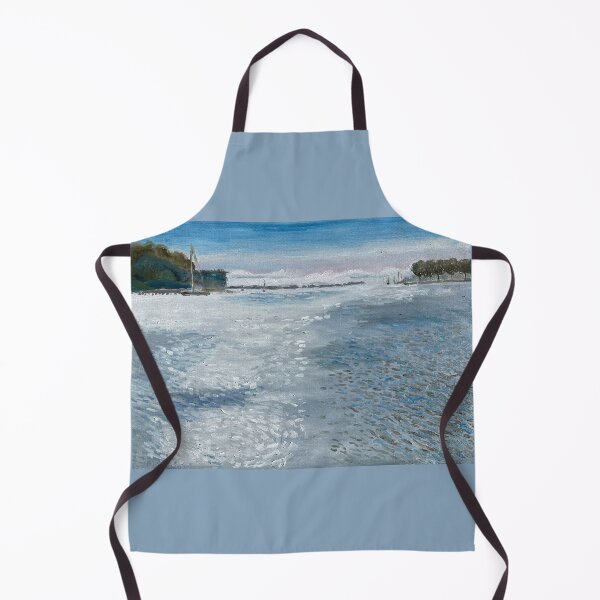 Item preview, Early Morning from Jonas Greene Park designed and sold by Blandine Broomfield.