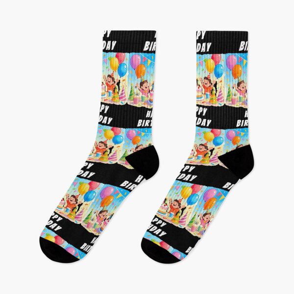 Item preview, Happy Birthday  designed and sold by Nomad-Maynard.