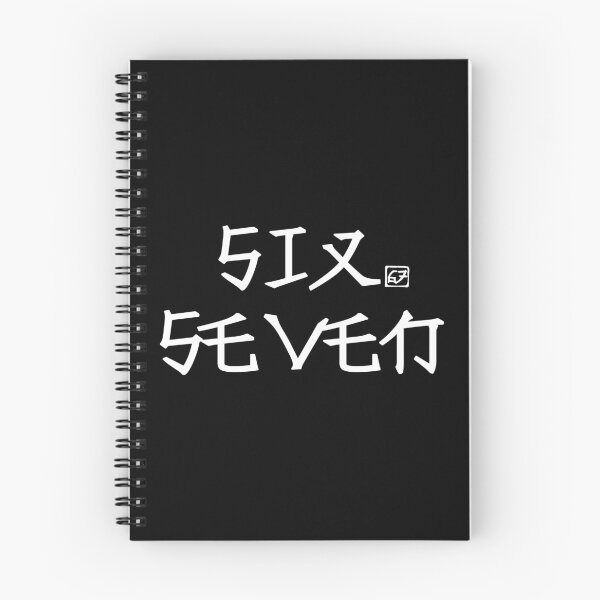 Item preview, Six Seven Meme. #3 designed and sold by EunsooLee.