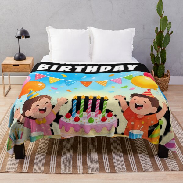 Item preview, Happy Birthday  designed and sold by Nomad-Maynard.