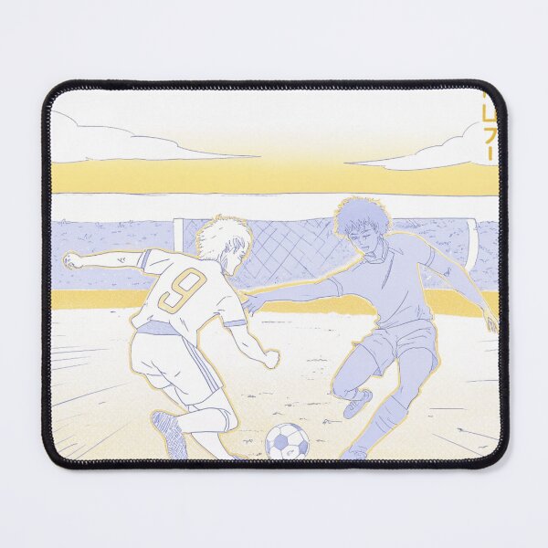 Item preview, Soul of Football – Nostalgic Soccer Duel Illustration designed and sold by RAVisuals.