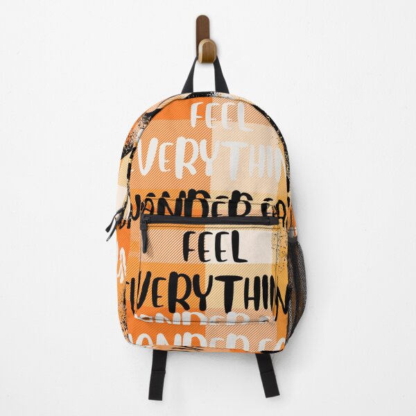 Item preview, Wander Far, Feel Everything designed and sold by Pamthedesigner.