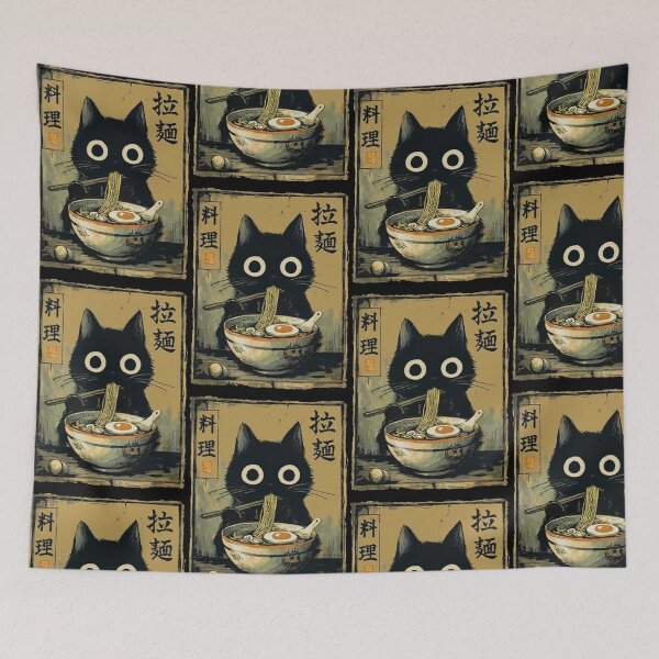 Item preview, Gato de fideos designed and sold by motorzycle.