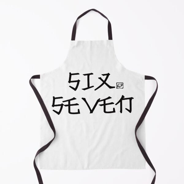 Item preview, Six Seven Meme. #4 designed and sold by EunsooLee.