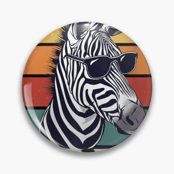 Item preview, Cool Zebra Six Seven Bruh Tee designed and sold by LashondaGreen89.