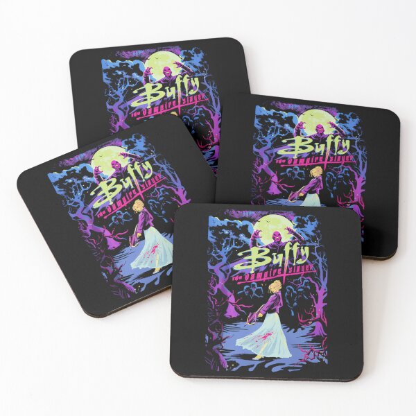 Item preview, Vintage Buffy Vampire And Demon Hunter designed and sold by williamtaylor07.