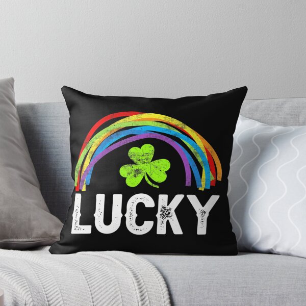 Item preview,  Lucky Shamrock St. Patricks Day Saint Paddys Rainbow Irish designed and sold by SIGORDESIGN.