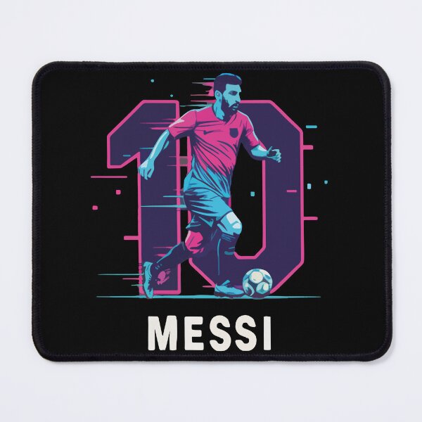 Item preview, Messi 10 GOAT designed and sold by DofinaSur.