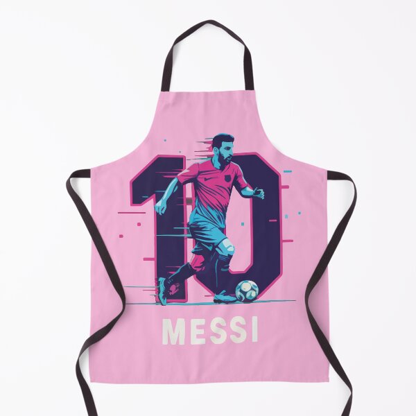 Item preview, Messi 10 GOAT designed and sold by DofinaSur.