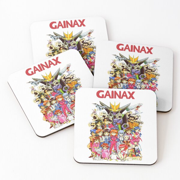 Item preview, Gainax works /株式会社ガイナックス/ Kabushiki-gaisha Gainakkusu designed and sold by JCBA.