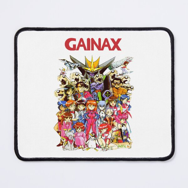Item preview, Gainax works /株式会社ガイナックス/ Kabushiki-gaisha Gainakkusu designed and sold by JCBA.