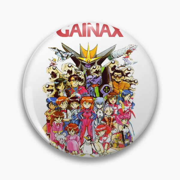 Item preview, Gainax works /株式会社ガイナックス/ Kabushiki-gaisha Gainakkusu designed and sold by JCBA.