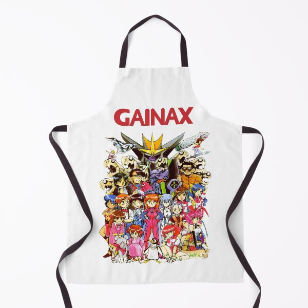 Item preview, Gainax works /株式会社ガイナックス/ Kabushiki-gaisha Gainakkusu designed and sold by JCBA.
