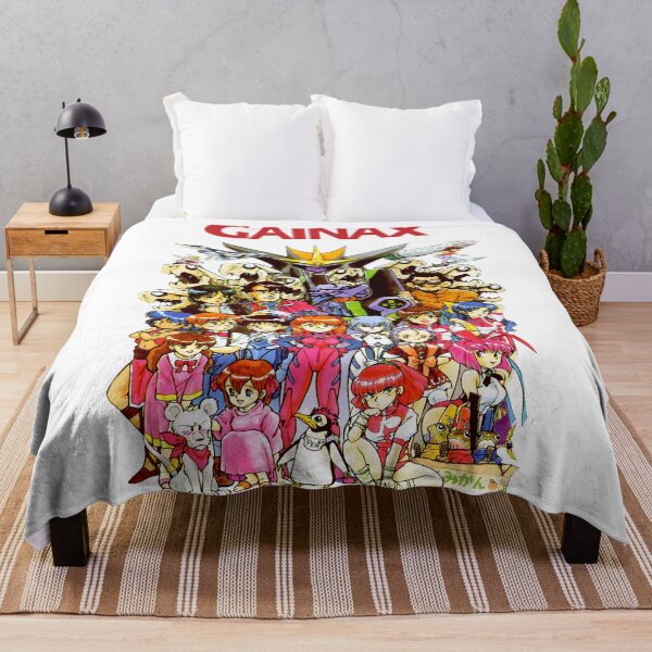 Item preview, Gainax works /株式会社ガイナックス/ Kabushiki-gaisha Gainakkusu designed and sold by JCBA.